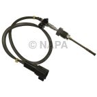 Exhaust Gas Recirculation (EGR) Valve Temperature Sensor