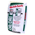 Oil Absorbent 25 lbs Fine Granular Clay Absorbent