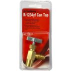 A/C Refrigerant R-1234yf self-sealing can tap 0.5 lbs