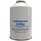 A/C Refrigerant R-134a with UV Dye 12 oz