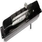 Engine Coolant Reservoir