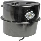 Engine Coolant Reservoir