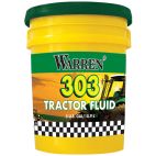 Hydraulic Fluid 5 GAL 303 Tractor Fluid SAE 20