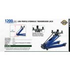 Transmission Jack Low Profile Transmission Jack 1/2 Ton