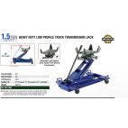 Transmission Jack Low Profile Truck Transmission Jack 1.5 Tons