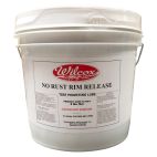 No Rust Rim Release Tire Mounting Lube - Choose 8 lb or 25 lb Bucket