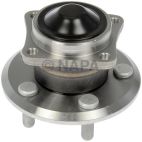 Wheel Bearing and Hub Assembly
