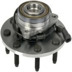 Wheel Bearing and Hub Assembly