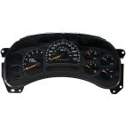 Instrument Cluster
