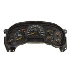 Instrument Cluster