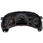 Instrument Cluster