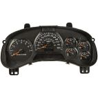 Instrument Cluster