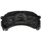 Instrument Cluster