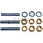 Exhaust Flange Stud and Nut