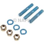 Exhaust Flange Stud and Nut
