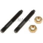 Exhaust Flange Stud and Nut