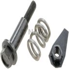 Exhaust Manifold Bolt and Spring