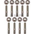 Exhaust Manifold Bolt