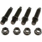 Exhaust Flange Stud and Nut