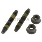 Exhaust Flange Stud and Nut