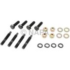 Exhaust Manifold Stud and Nut