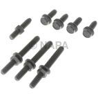 Exhaust Manifold Stud and Nut
