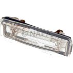 License Plate Light Lens