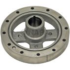 Engine Harmonic Balancer