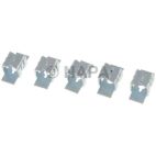 Radio Push Nut Retainer