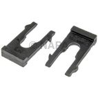 Door Lock Rod Clip