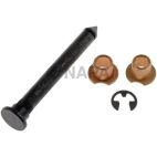 Door Hinge Pin and Bushing Kit