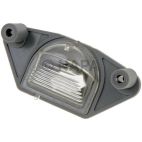 License Plate Light Lens