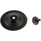 Power Steering Pump Pulley Cover