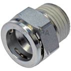 Engine Oil Cooler Line Connector