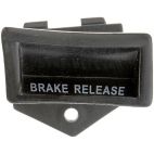 Parking Brake Pedal Release Handle