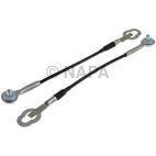 Tailgate Support Cable