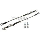 Tailgate Support Cable