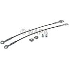 Tailgate Support Cable