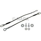 Tailgate Support Cable