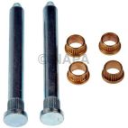 Door Hinge Pin and Bushing Kit