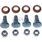 Door Hinge Pin and Bushing Kit