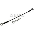 Tailgate Support Cable