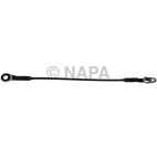 Tailgate Support Cable
