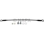 Tailgate Support Cable