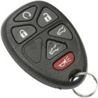 Keyless Entry Transmitter