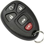 Keyless Entry Transmitter