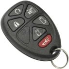 Keyless Entry Transmitter