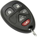 Keyless Entry Transmitter