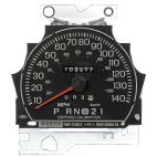 Instrument Cluster