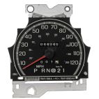 Instrument Cluster